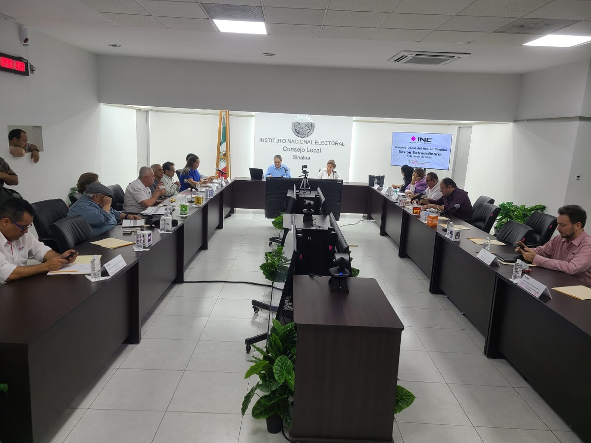 Revisión de paquetes, no modificó resultado de elección a la presidencia: INE