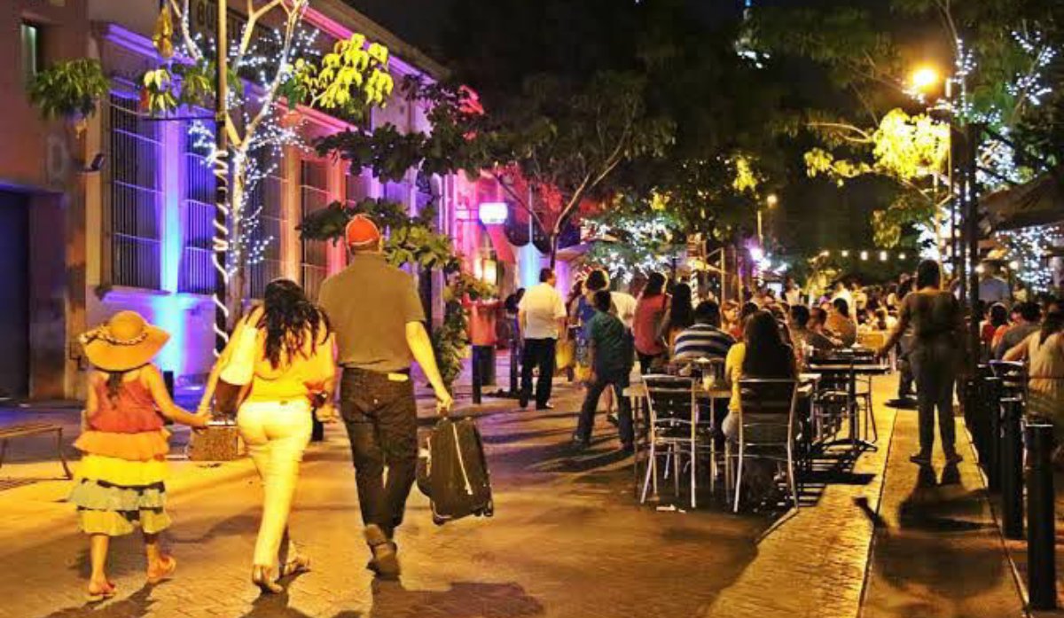 ¡Buenas noticias! Oficial: El Paseo del Ángel de Culiacán es declarado Barrio Mágico