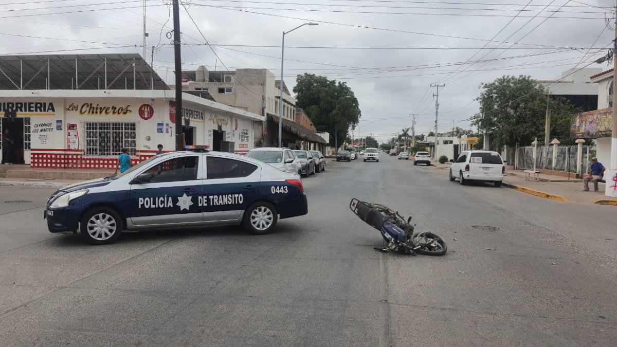 ¿Cómo hacer que la motocicleta sea un vehículo más seguro?