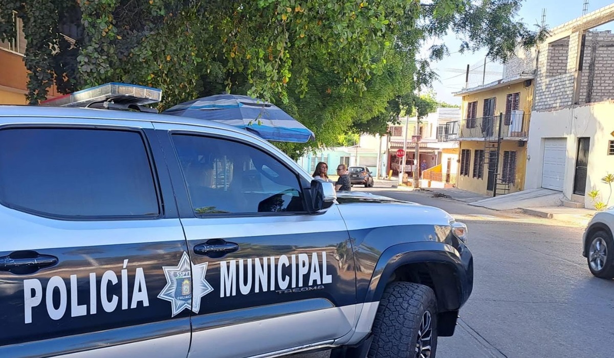 Con fuerte resguardo, policías de Culiacán serán trasladados a la CDMX para exámenes de Control y Confianza