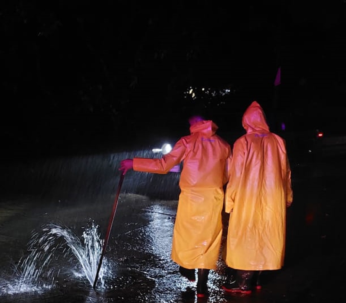 Prevén lluvias para esta noche y calor extremo para mañana sábado en Sinaloa