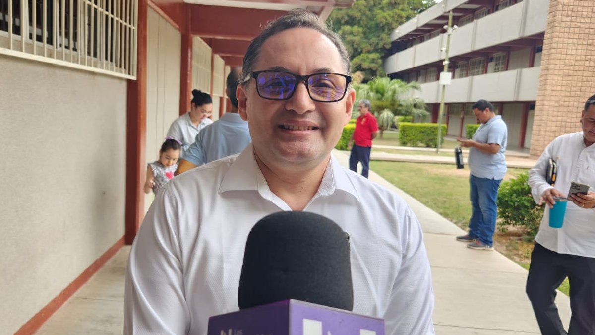 Inconformidades de personal en UAdeO impacta matrícula, reconoce rector; afirma normalización progresiva