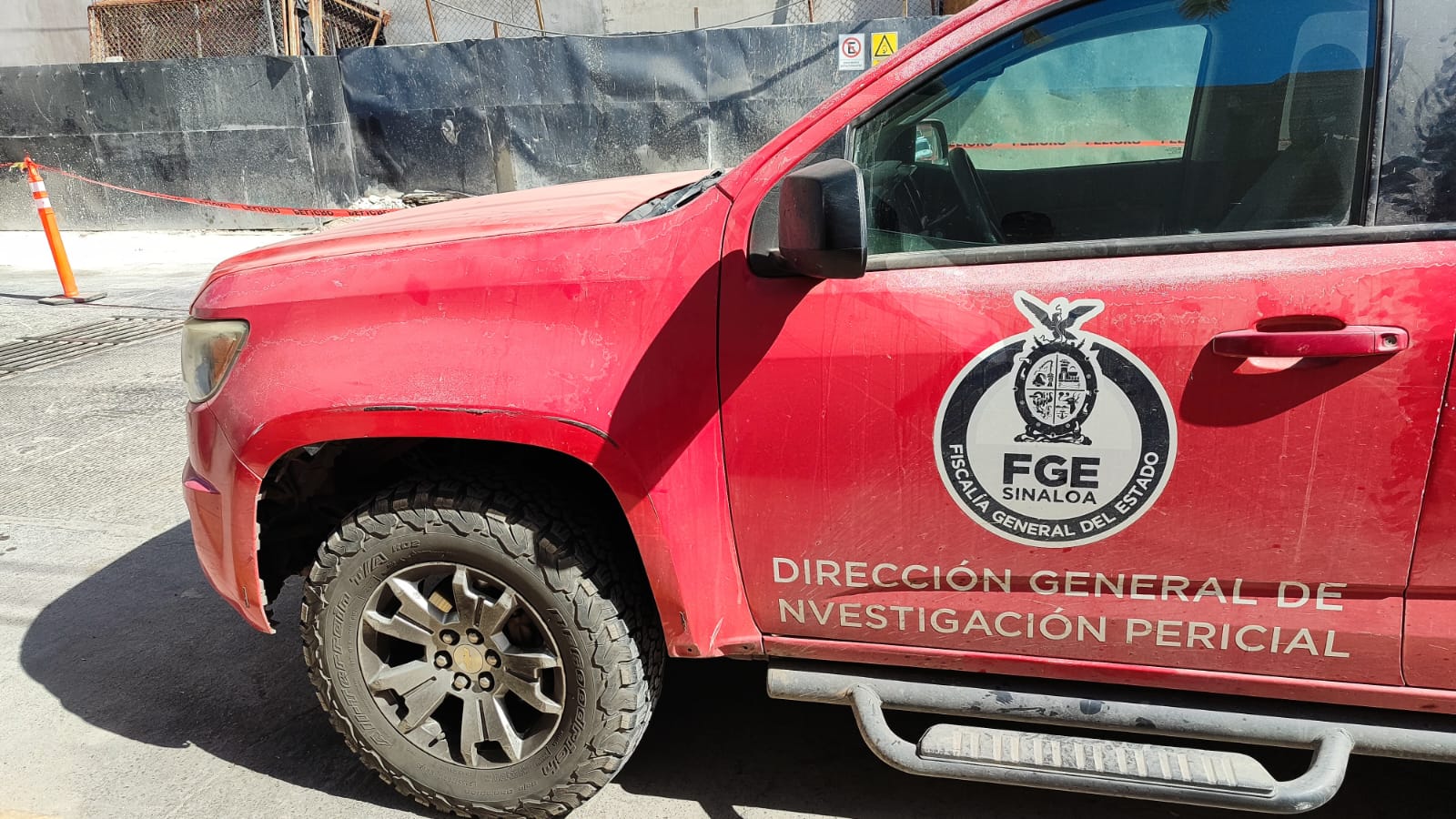 Trabajador pierde la vida tras caer de un edificio en construcción en Mazatlán
