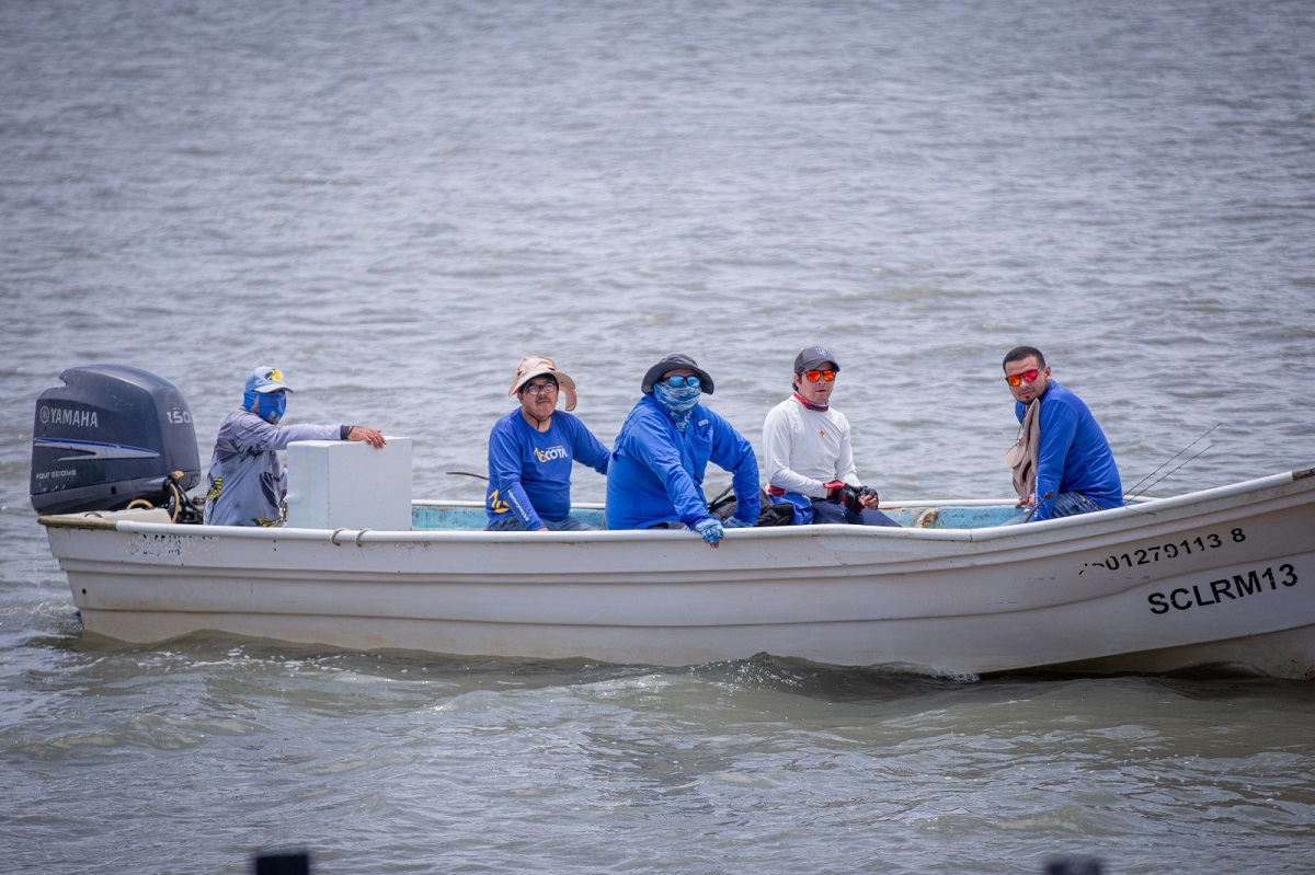 Dirección de Turismo de Angostura anuncia tercera edición del Torneo de Pesca 2024