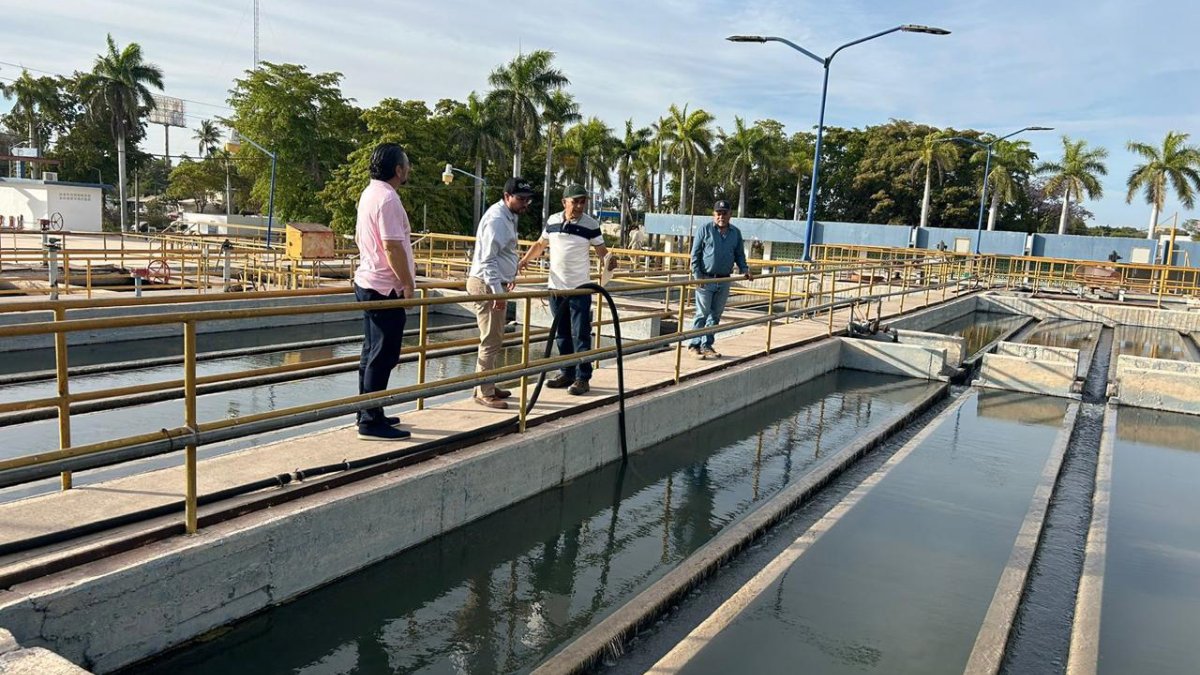 Ya van 220 usuarios multados en Ahome por derrochar el agua potable