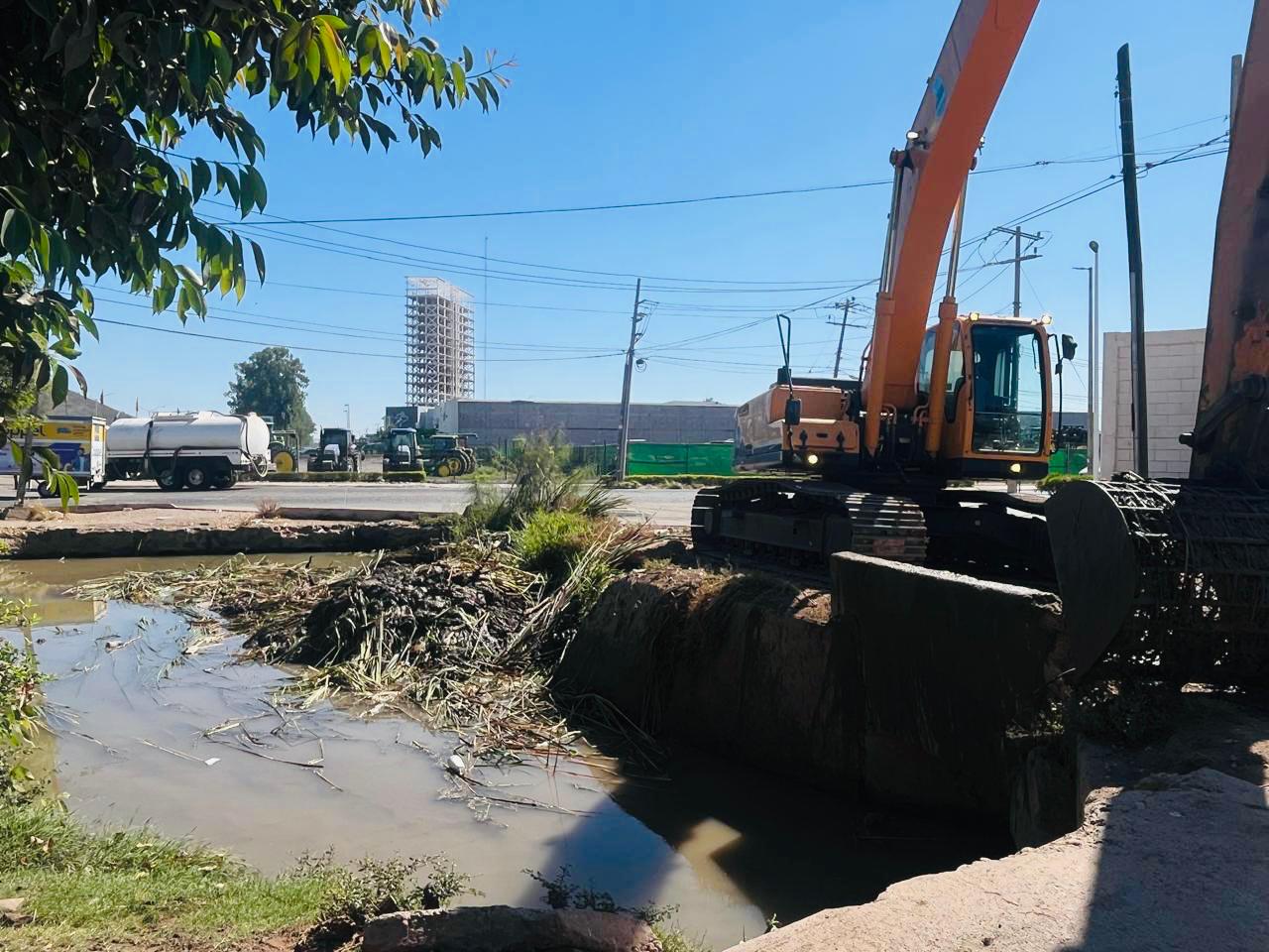 A pesar de la sequía, ninguna planta potabilizadora ha dejado de operar en Ahome