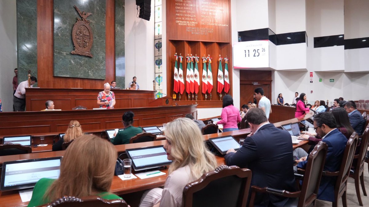 Avanza dictamen que autoriza a Gobernador donación de terreno a favor del TEC en Eldorado