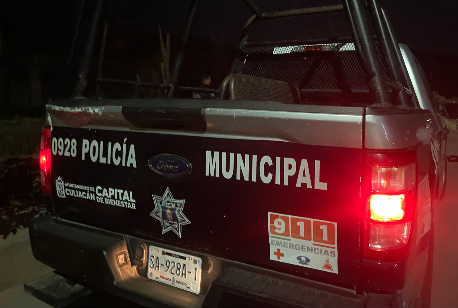 Balean a hombre tras presunto intento de asalto en el sector Barrancos de Culiacán