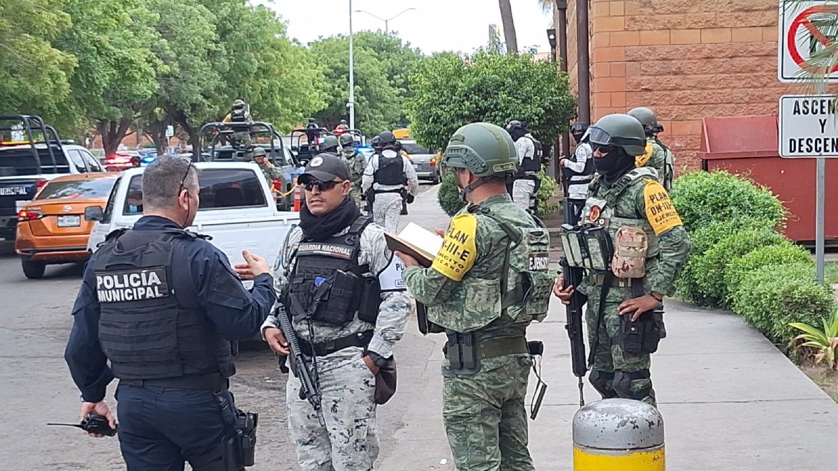 Nikente de Miami, el hombre que se zafó de sus captores para no ser “levantado” en la central de Culiacán