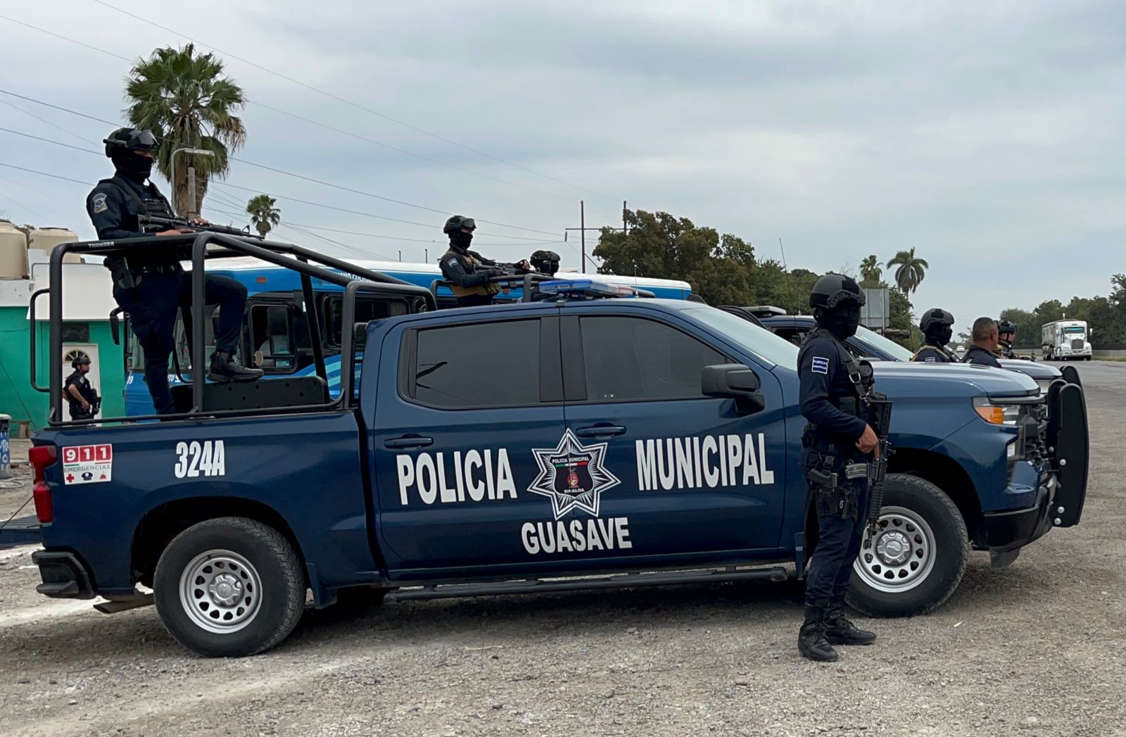 ¡Vengo por todo! Encapuchado asalta gasolinera en Guasave y se lleva tres mil 900 pesos