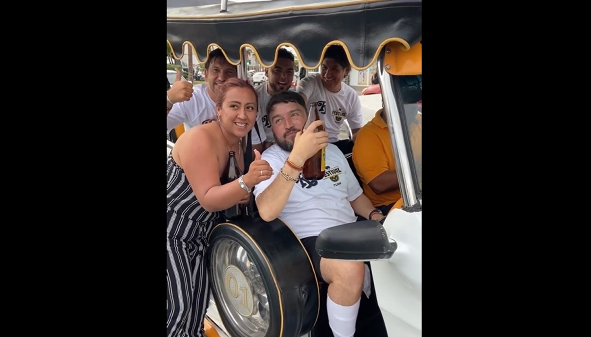‘Arrebatando’ estará El Recodo de Don Cruz Lizárraga en la fiesta del Tío Richie en Mazatlán