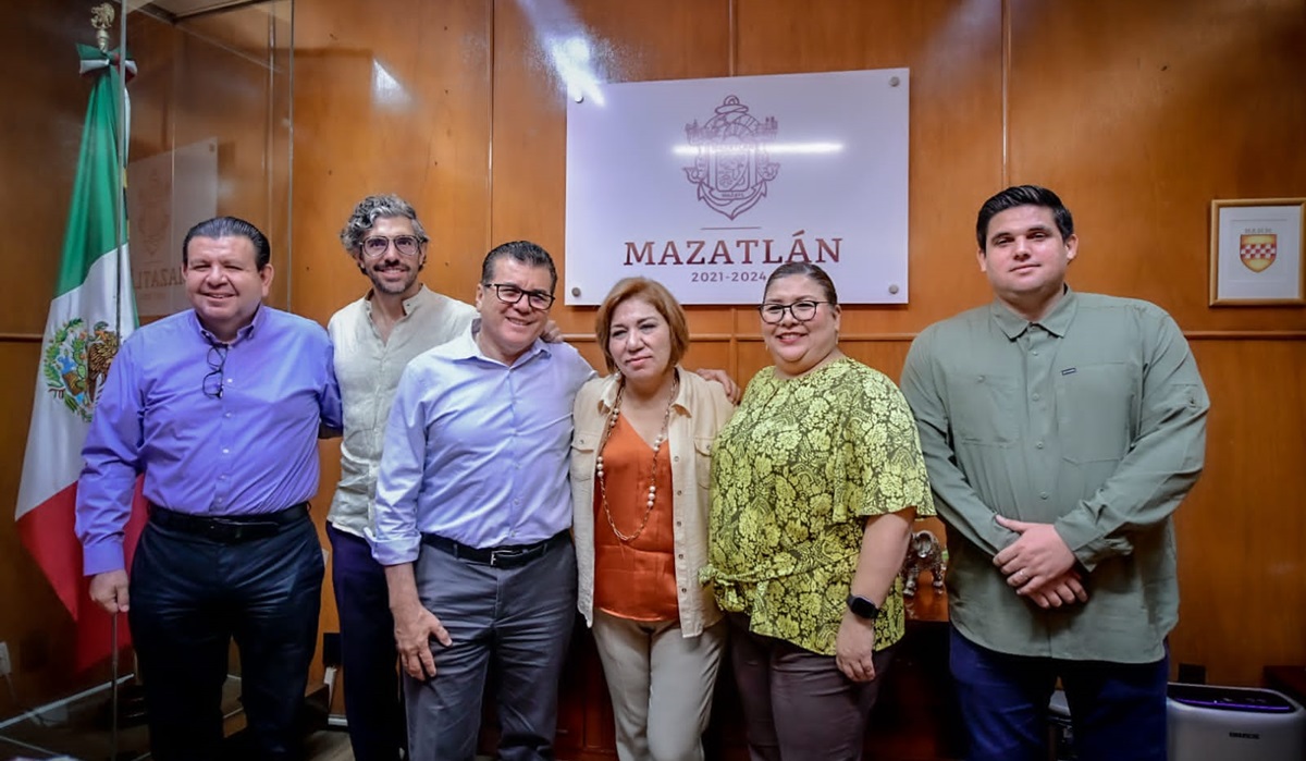 Por lanzarse a la opinión pública el Programa de Desarrollo Urbano del Centro de Población de Mazatlán
