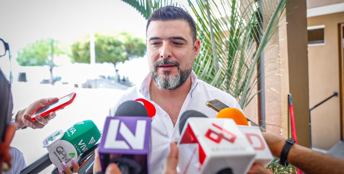 “La inseguridad nos afecta a todos los sectores”: Enrique Riveros