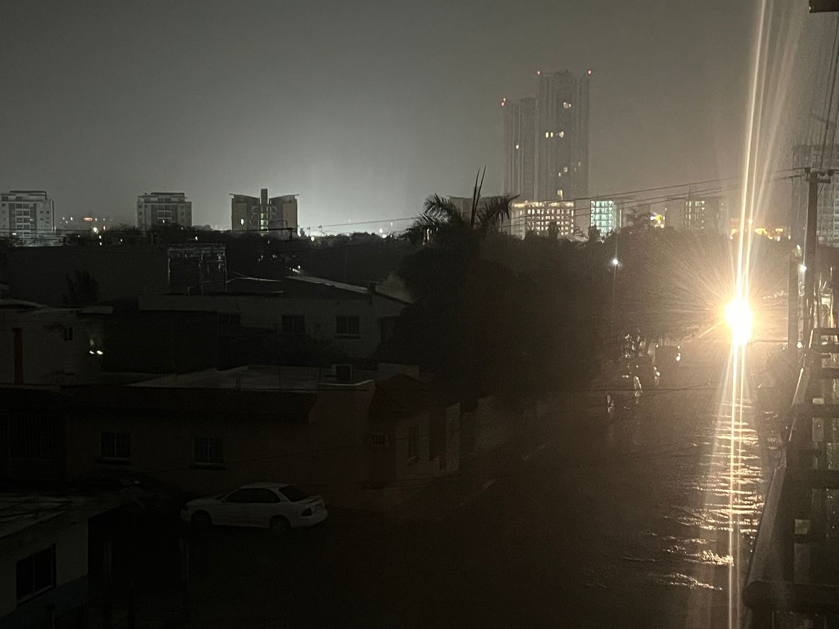 Clima: Cae la primera lluvia ‘buena’ en Culiacán