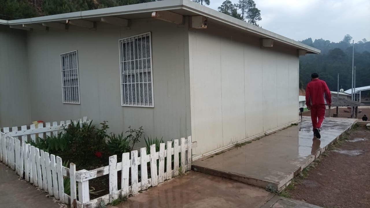 “Hay que dar gracias a Dios por esta gran bendición”; así la primera lluvia de la temporada en Santa Gertrudis, Badiraguato (VIDEO)