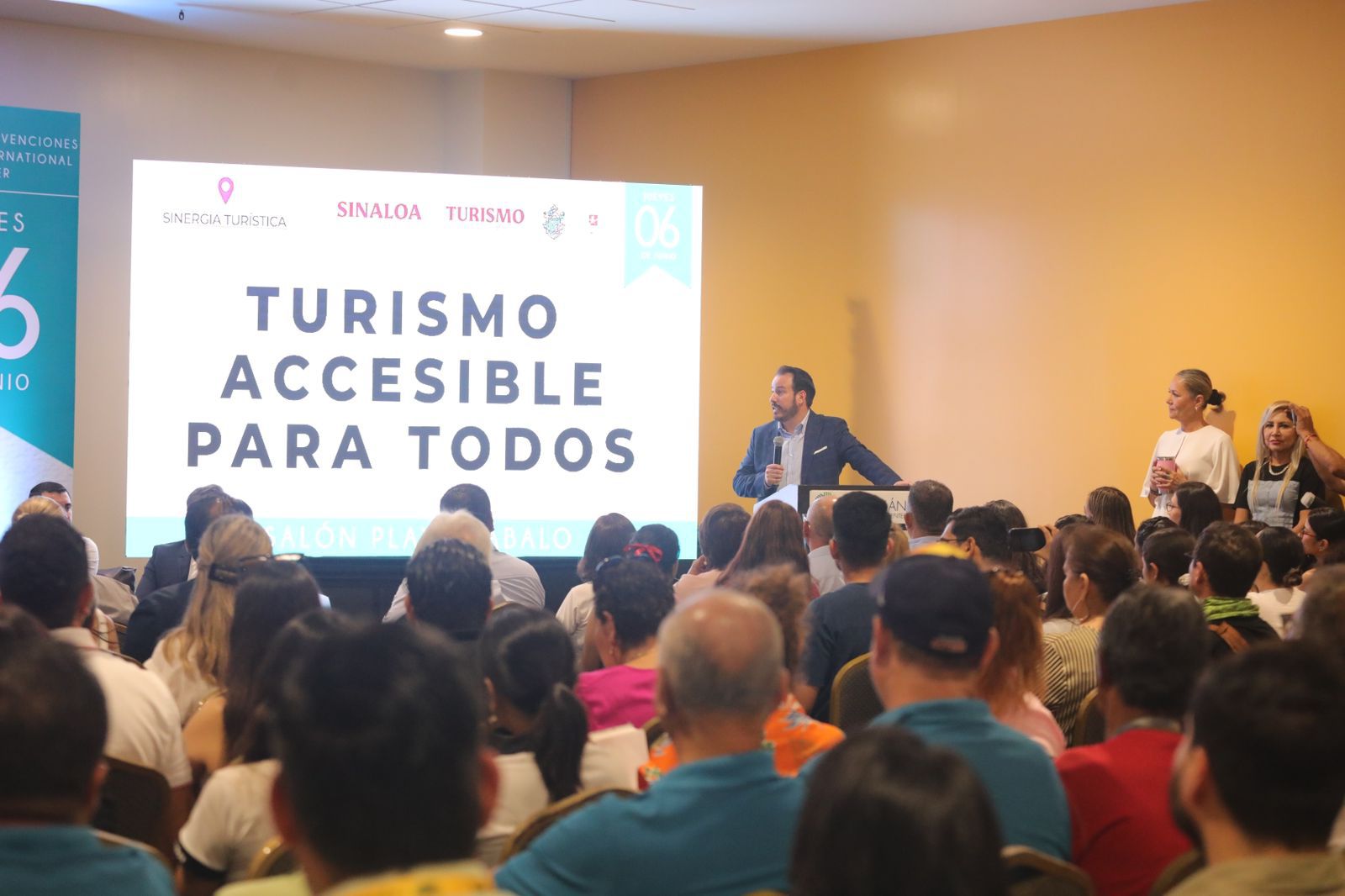 Arman sinergia en municipios del sur de Sinaloa para promover el turismo rural
