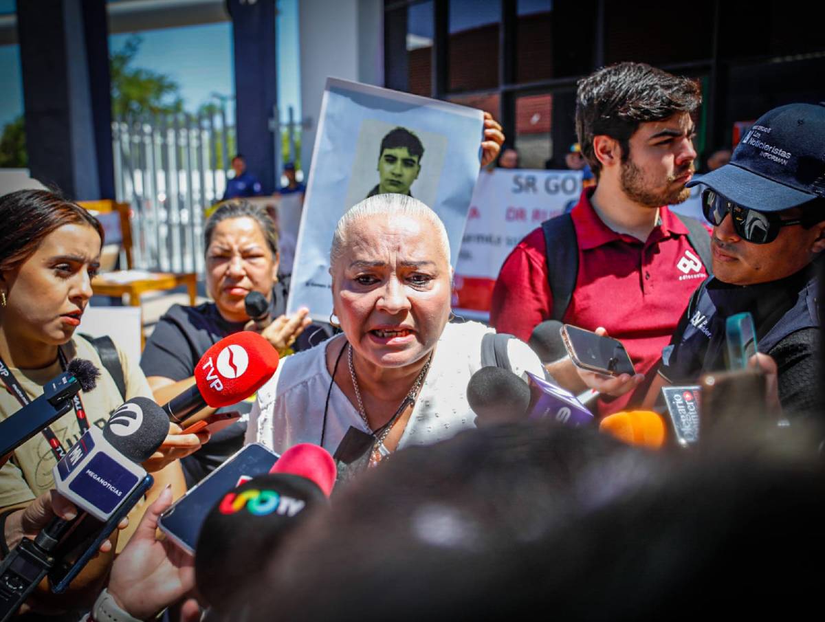 ¡Mamá, mamá, soy Javier! “Me desmoroné al escuchar su voz”: Madre de Maximiliano narra emotivo reencuentro con su hijo