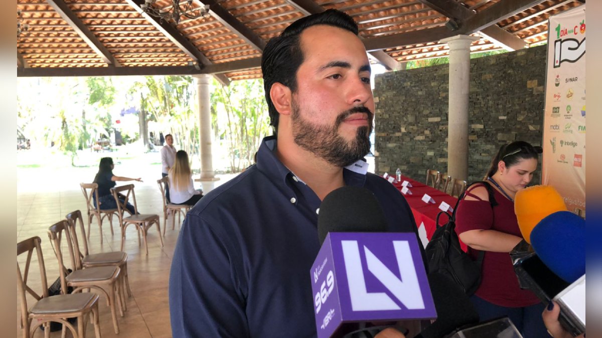 Faltan oportunidades laborales para jóvenes en el sector empresarial: Intercamaral Juvenil
