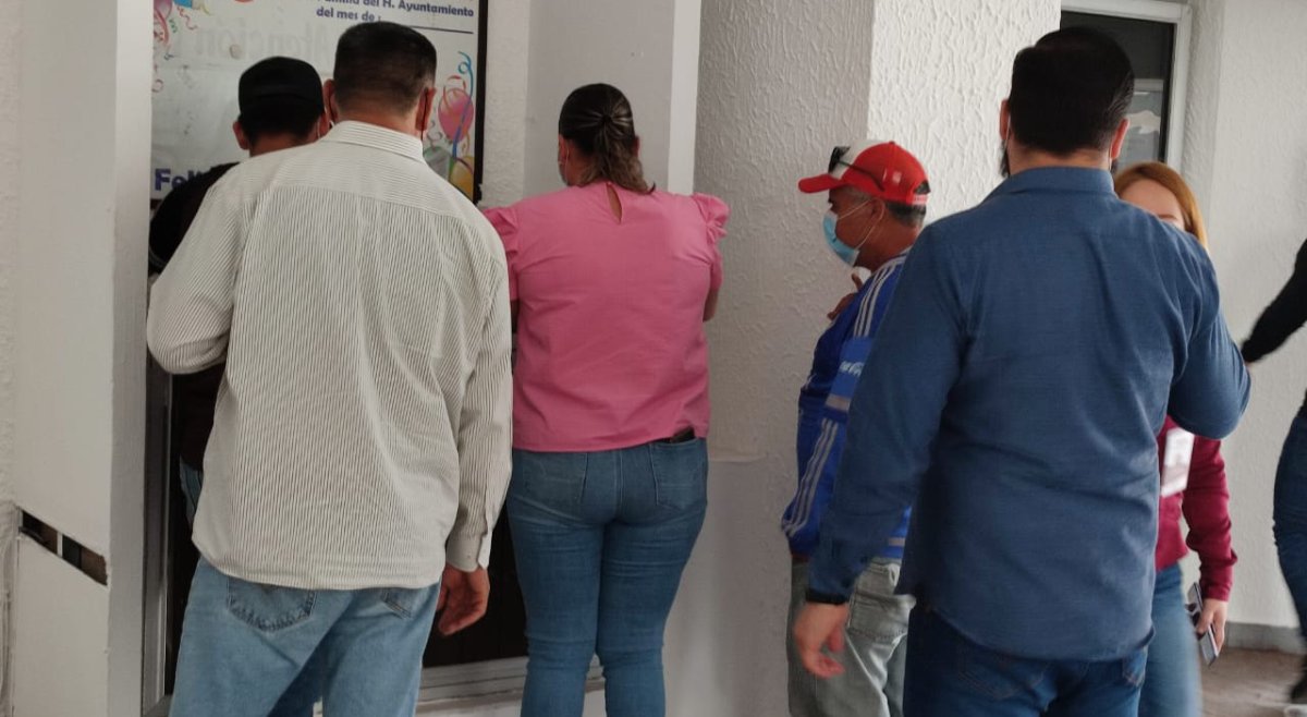 ¡De nuevo al trabajo! Regresan directores que pidieron permiso para irse de candidatos en Guasave