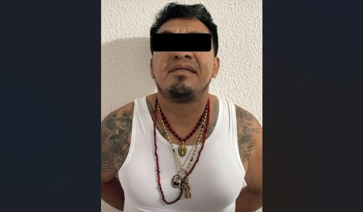 Confirma Registro Nacional de Detenciones la captura de “El Oso” tras operativos en Culiacán