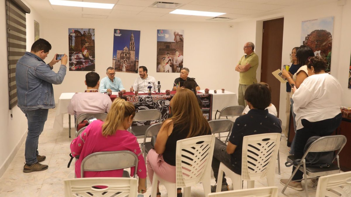 ¿Te gusta la ciruela? En Aguacaliente, Concordia alistan una Fiesta Biker en su nombre