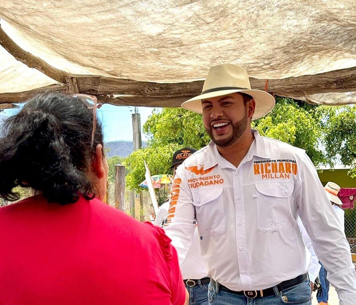 Perfila elección triunfo de MC en Elota; virtual ganador prepara agenda de gobierno dirigida a la juventud