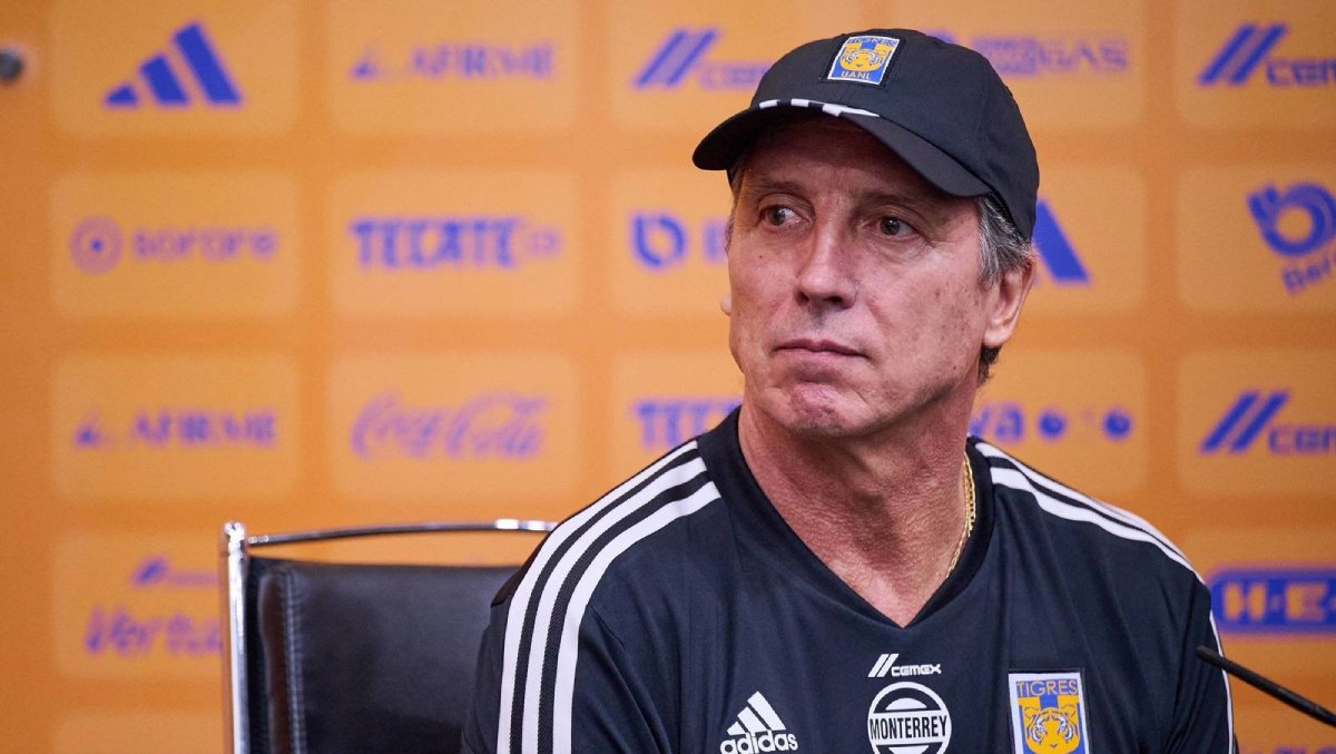 ¡Se va! Robert Dante Siboldi no continuará en Tigres como director técnico