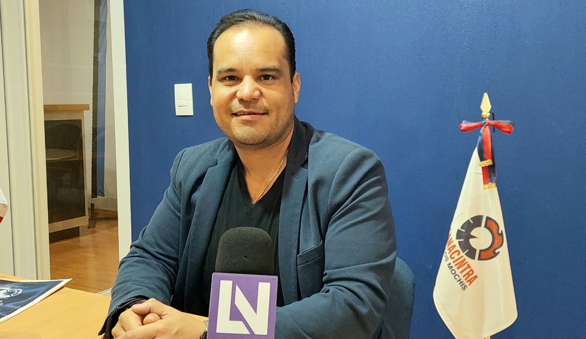 Canacintra Los Mochis anuncia vacantes para egresados y sociedad en general