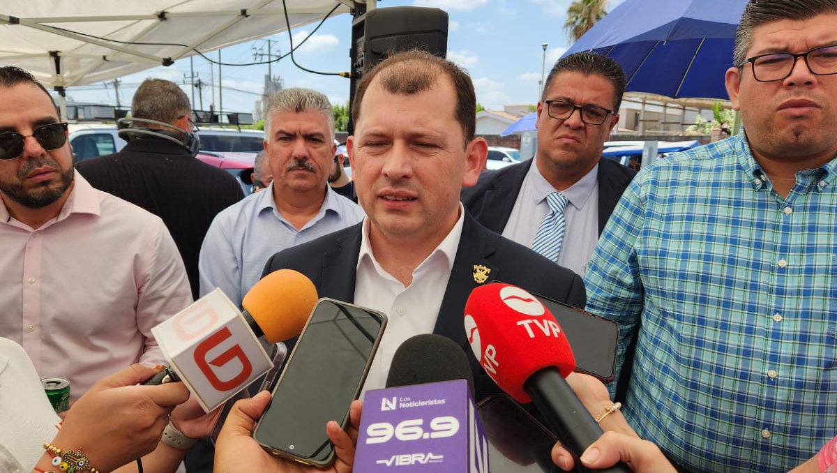 Espera Robespierre Lizárraga que concluya conflicto UAS-Gobierno tras llamado de AMLO al diálogo