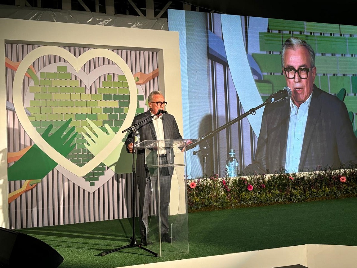 Rubén Rocha Moya se integra a la recién constituida Asamblea General de Salud Digna SD+100