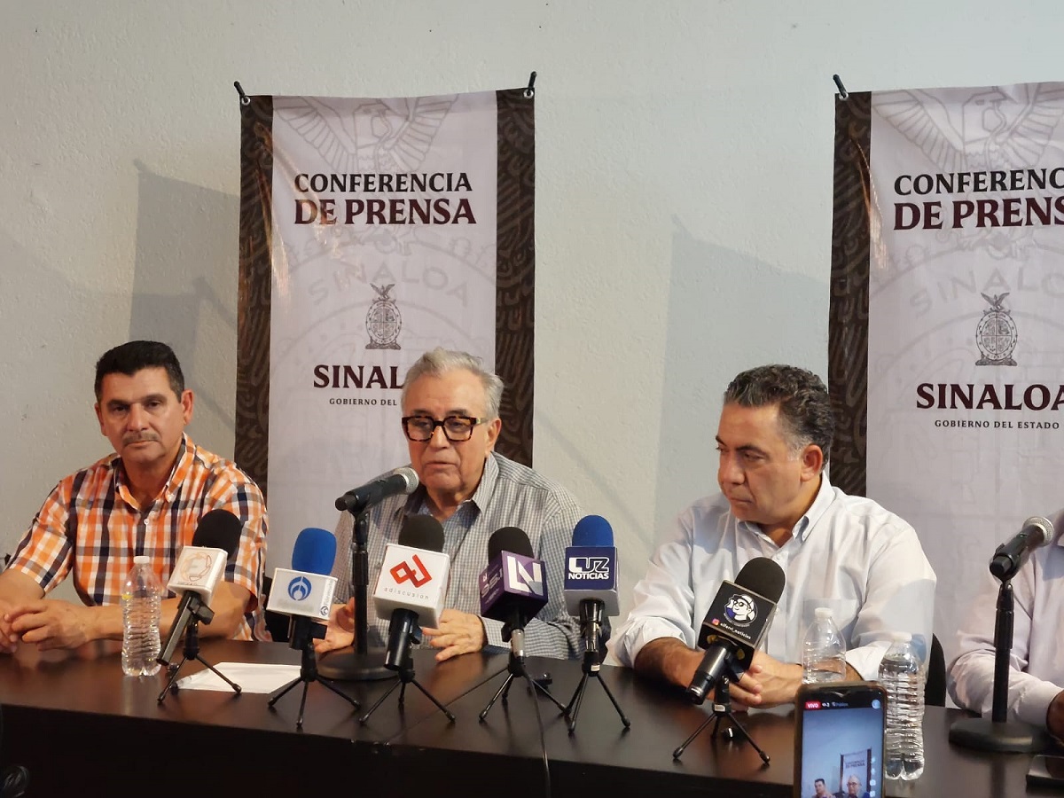 “Son medicamentos de los más caros, del cáncer, diabetes”: Rocha tras detenidos del IMSS