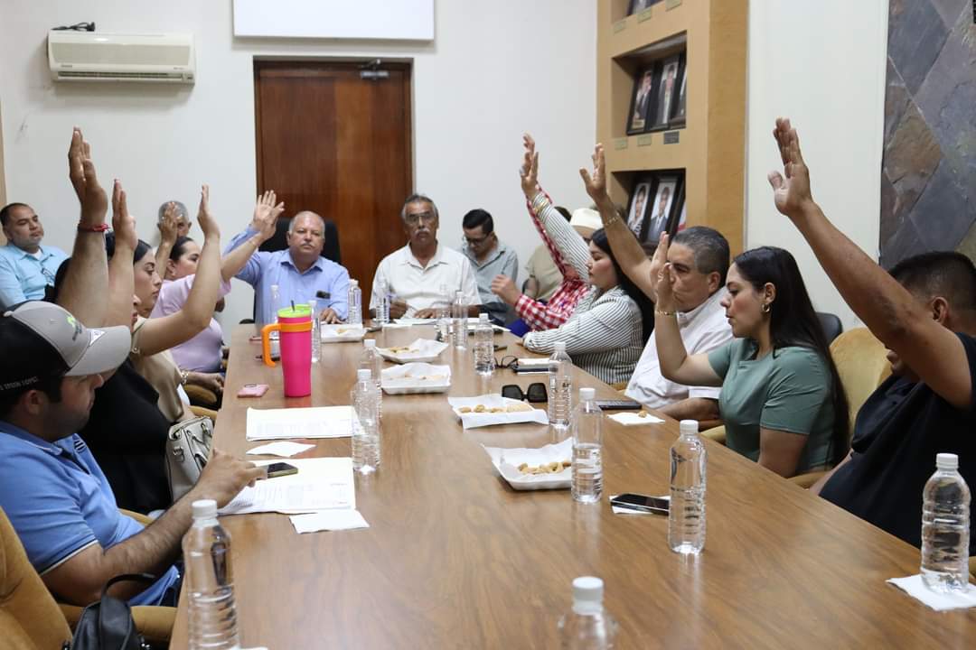 Aprueban la reincorporación de Rolando Mercado a la presidencia municipal de Sinaloa