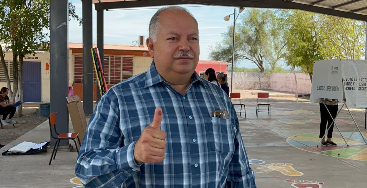 El tema del agua será prioridad para el municipio de Sinaloa: Rolando Mercado
