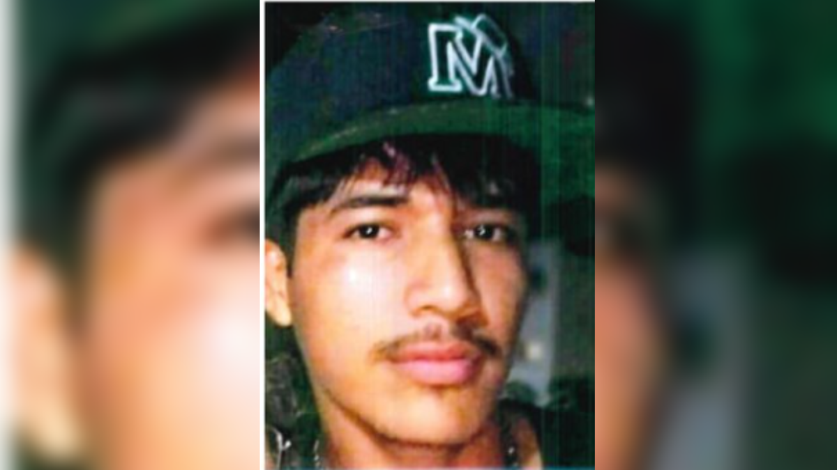 Activan Alerta Amber por Ronie Audiel;  desaparece en Las Aguamitas, Navolato