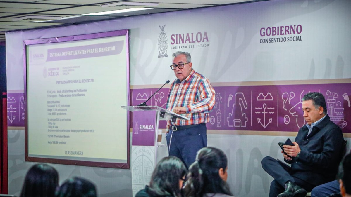 Segalmex pagará apoyo de $750 a productores de hasta 50 hectáreas o 600 toneladas; Sader al resto: Rocha