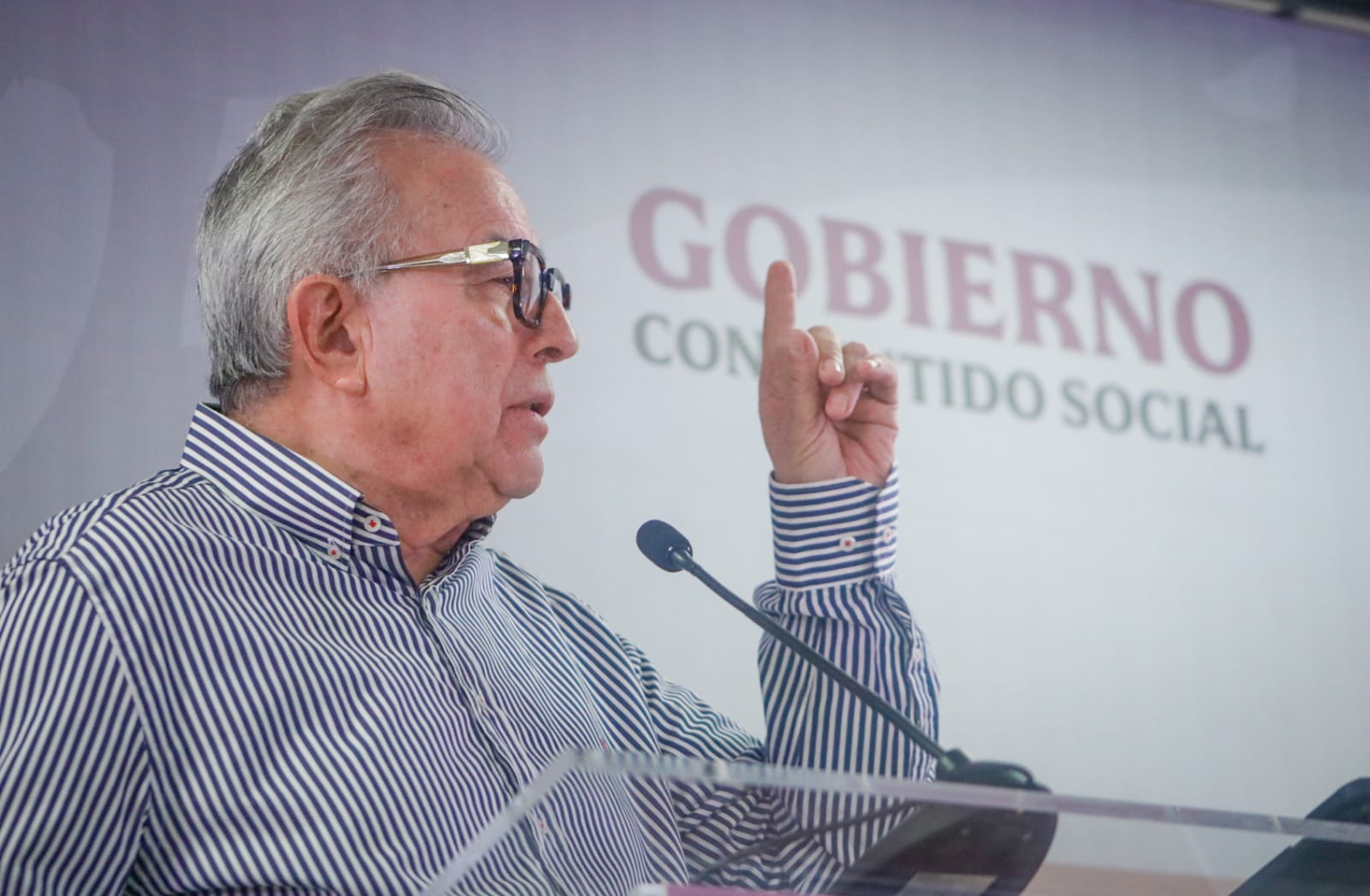 “Tienes que premiarlos porque votó diferente; hubo democracia”: Rocha de posiciones que no ganó Morena