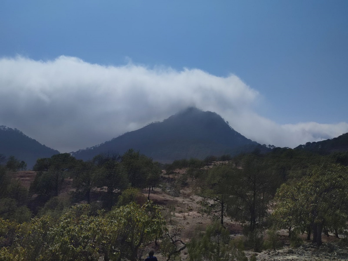 Baluarte-Chirimollos-Petaca, ruta de senderismo que impulsará la economía serrana en Concordia