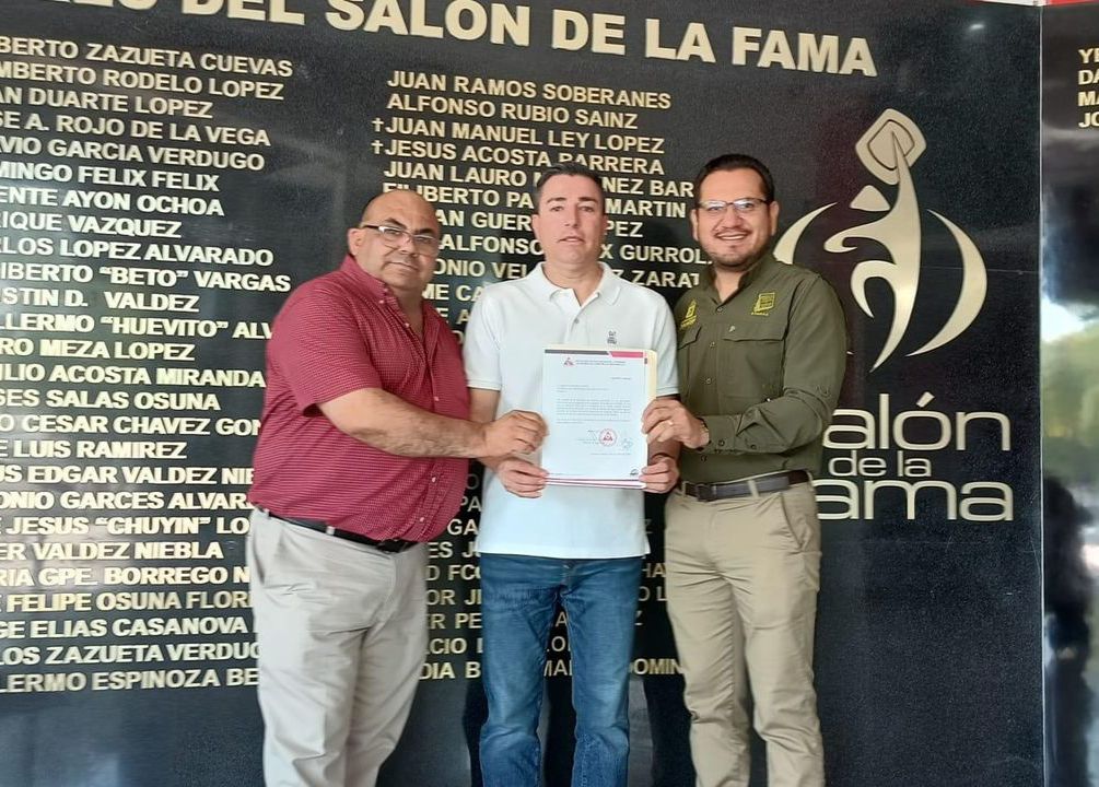 IMDEC recibe propuestas para elección al Salón de la Fama al Mérito Deportivo 2024