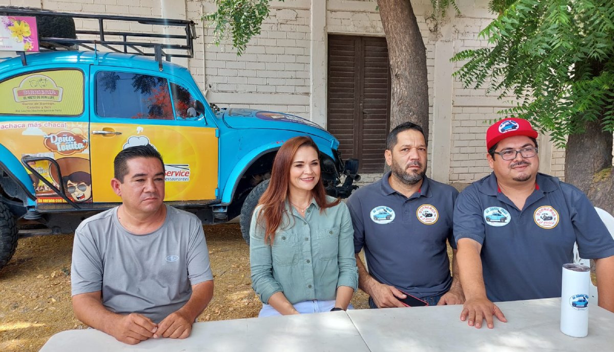 ¡Prepárate! Si eres fan de los vochos, en Salvador Alvarado organizan gran recorrido y exhibición