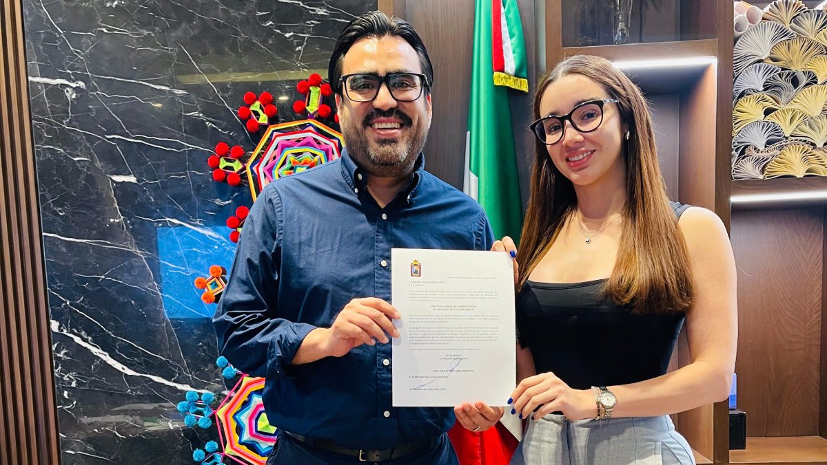 Samara Gámez rinde protesta como directora general de Administración del Ayuntamiento de Culiacán