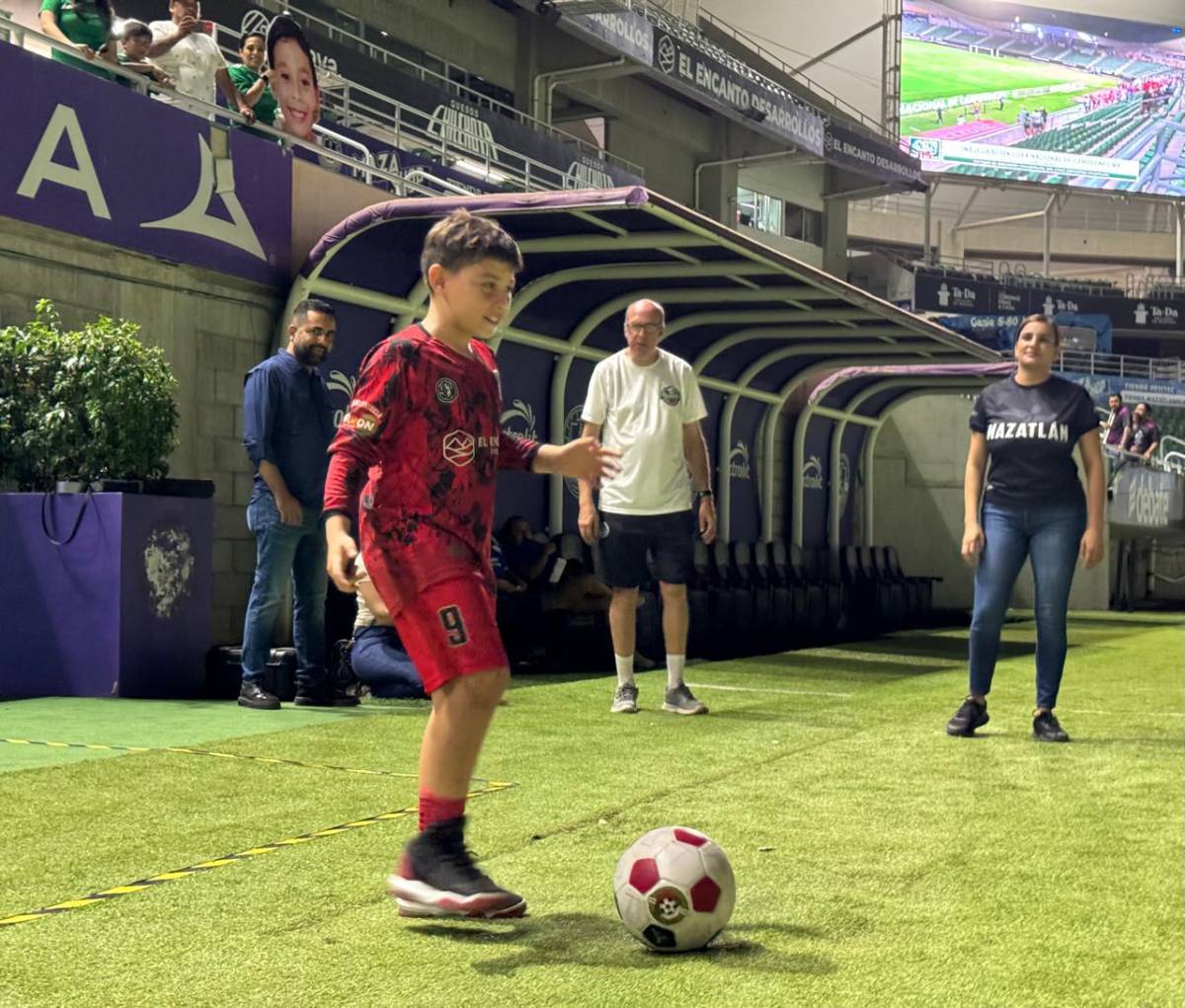 ¡Con mira en España! Inauguran la 5ta Copa Nacional de Campeones MX en Mazatlán