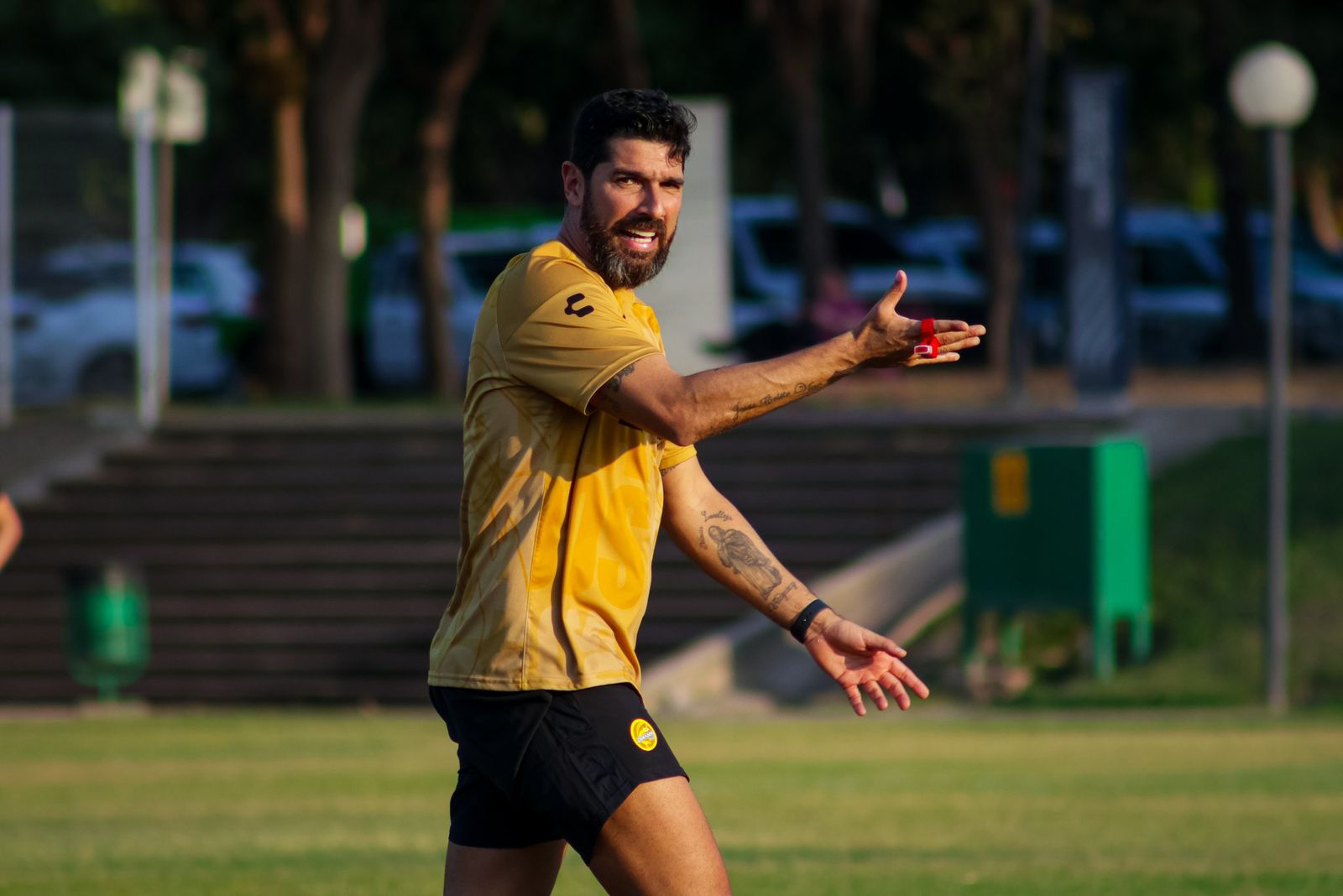 Sebastián ‘Loco’ Abreu encabeza primer entrenamiento con Dorados de Sinaloa