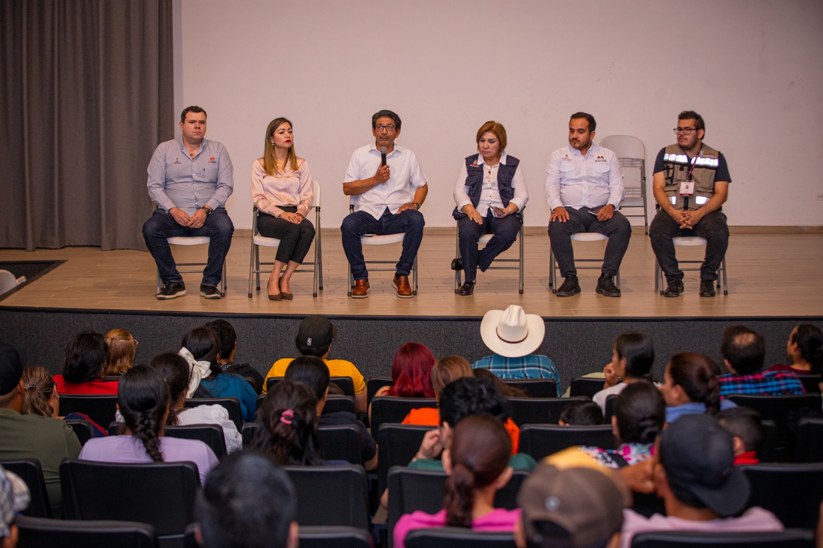 Para llegar a los nunca atendidos; Sebides inicia registro de desplazamiento interno forzado en Guasave