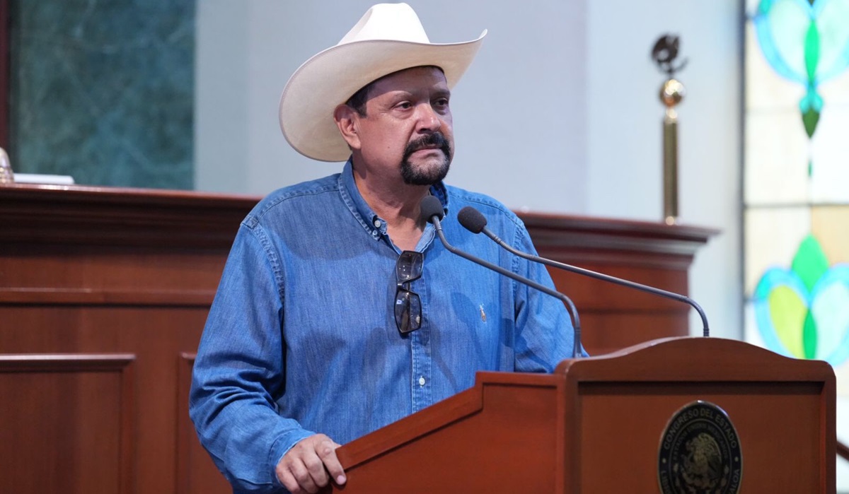 Serapio Vargas presentará iniciativa contra reelección y buscará ser alcalde de Culiacán
