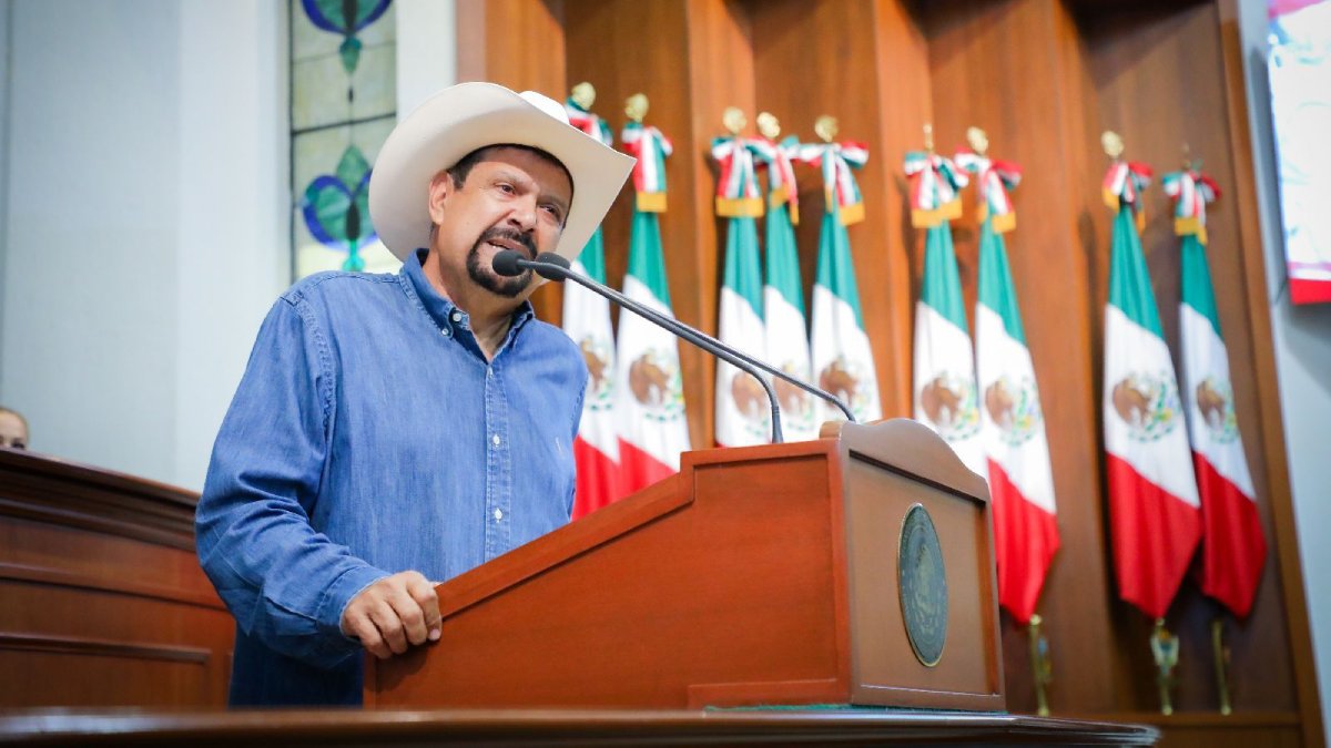 ‘Me considero una gente cercana al futuro secretario de agricultura’: Serapio Vargas