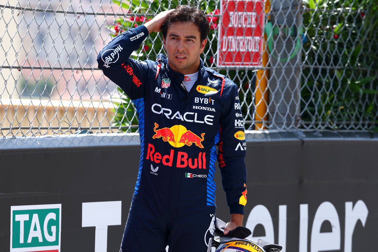 Sergio ‘Checo’ Pérez abandona el GP de Canadá; Max Verstappen triunfa