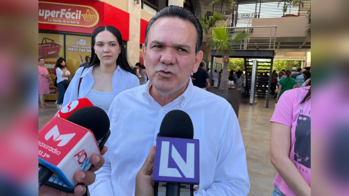 Urge resuelvan diputaciones ‘pluris’, dice Sergio Torres; va en la posición 2 de MC