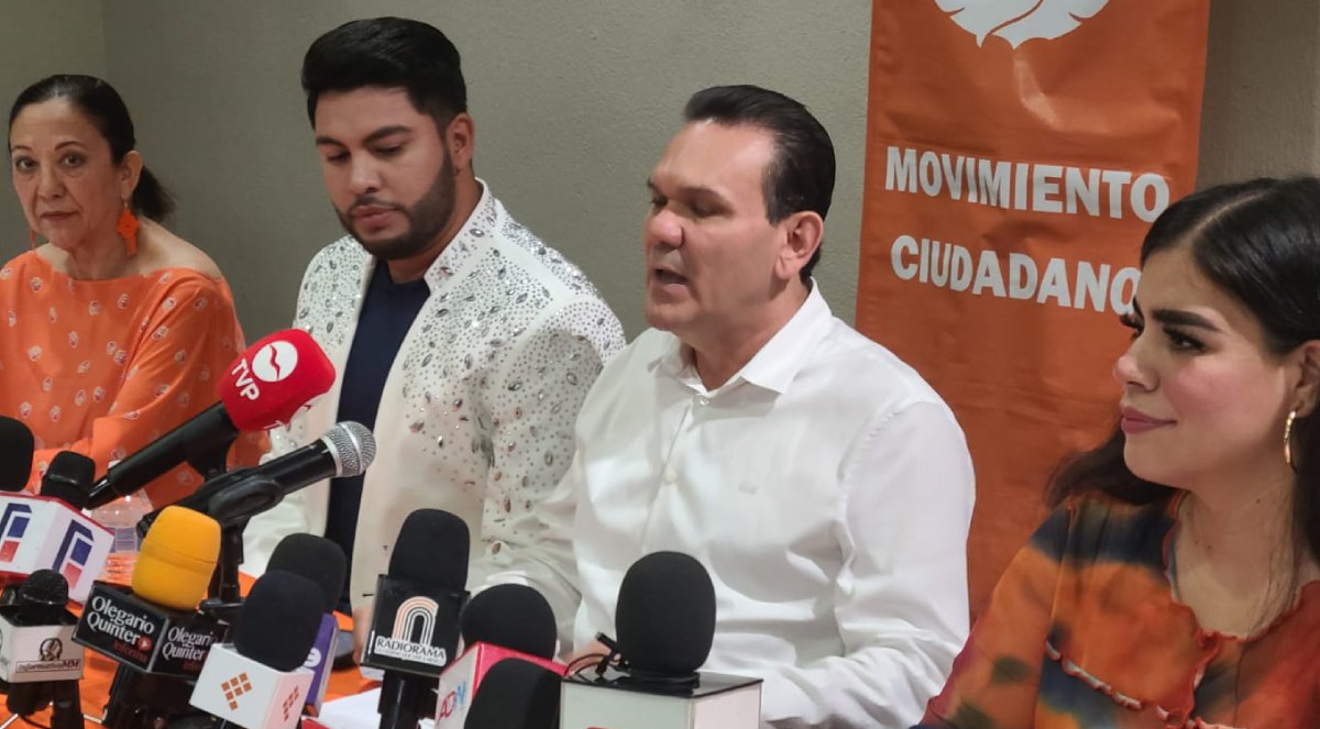 MC Disputa Badiraguato a Morena y defiende triunfo electoral en Elota: Sergio Torres