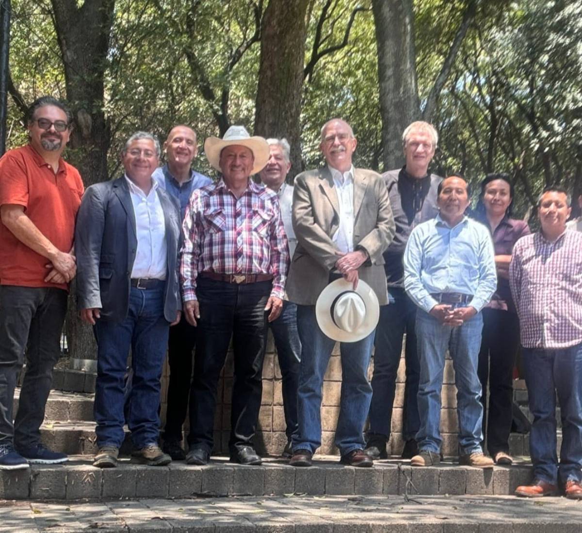 Sería excelente que Sheinbaum nombre a Julio Berdegué como su secretario de Agricultura: Caades