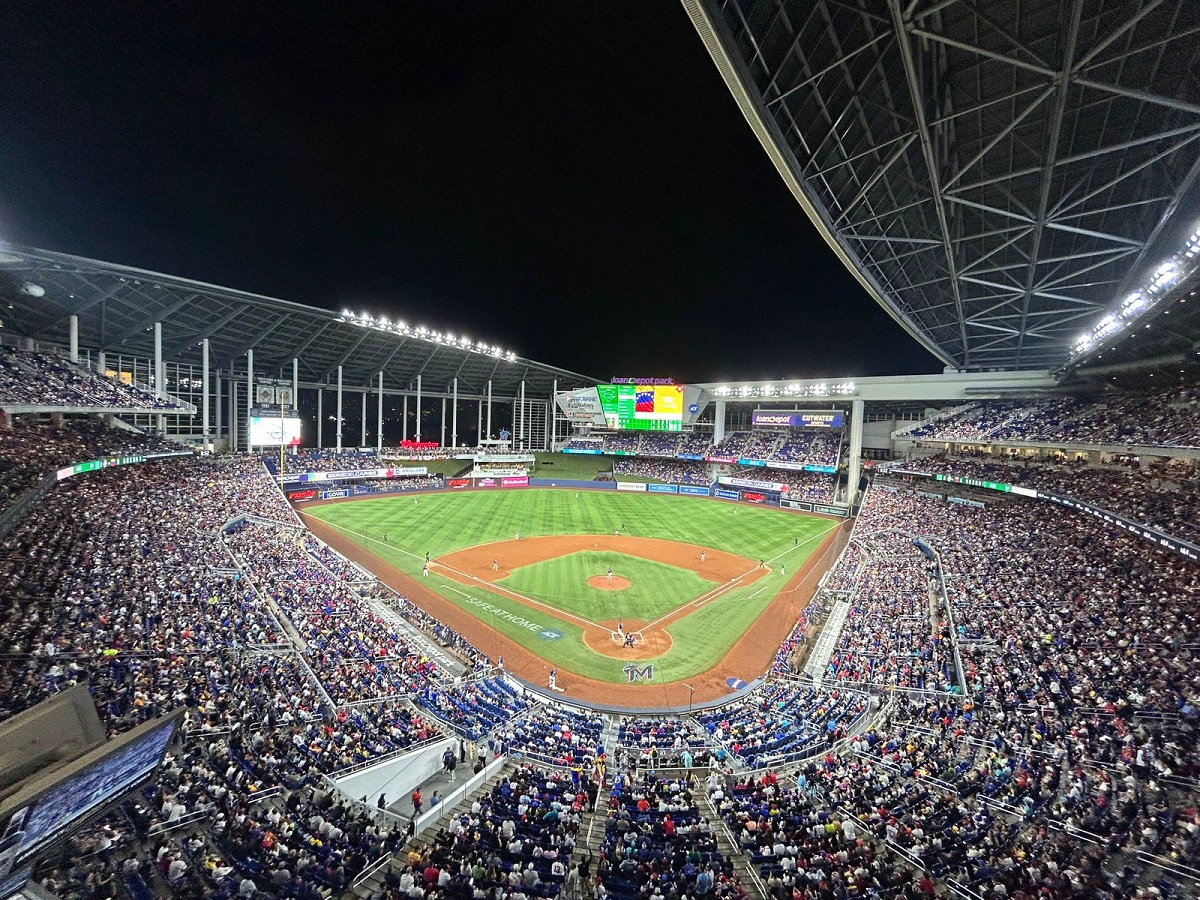 ¡Vuelve Miami! La Serie del Caribe 2028 será en el Loan Depot Park
